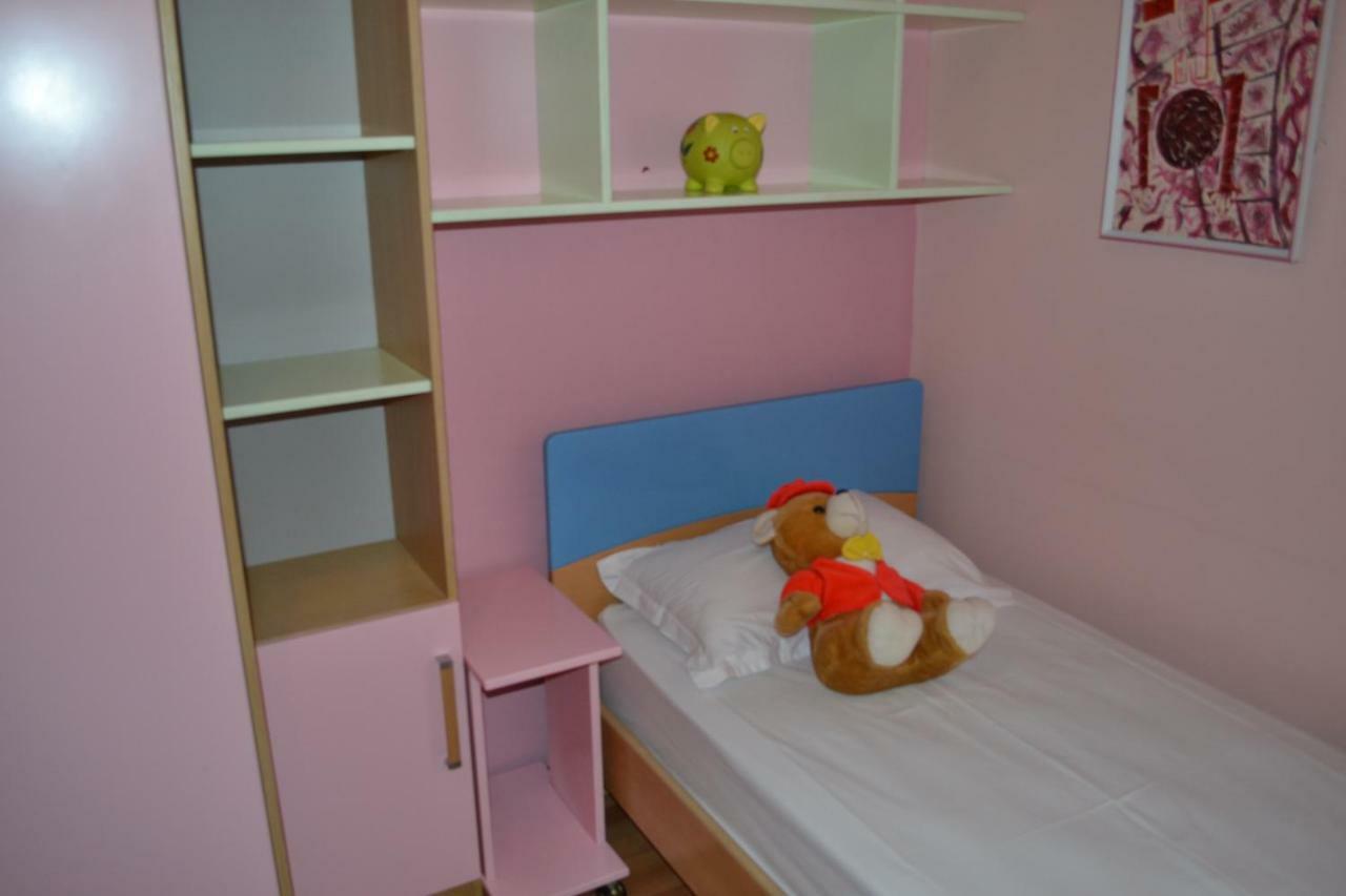 Penthouse 4 Bedrooms Apartment Vlore Ngoại thất bức ảnh