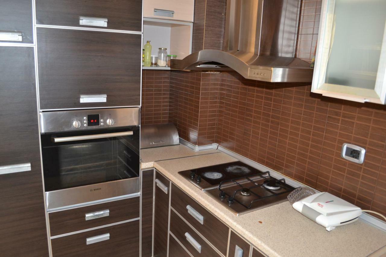 Penthouse 4 Bedrooms Apartment Vlore Ngoại thất bức ảnh