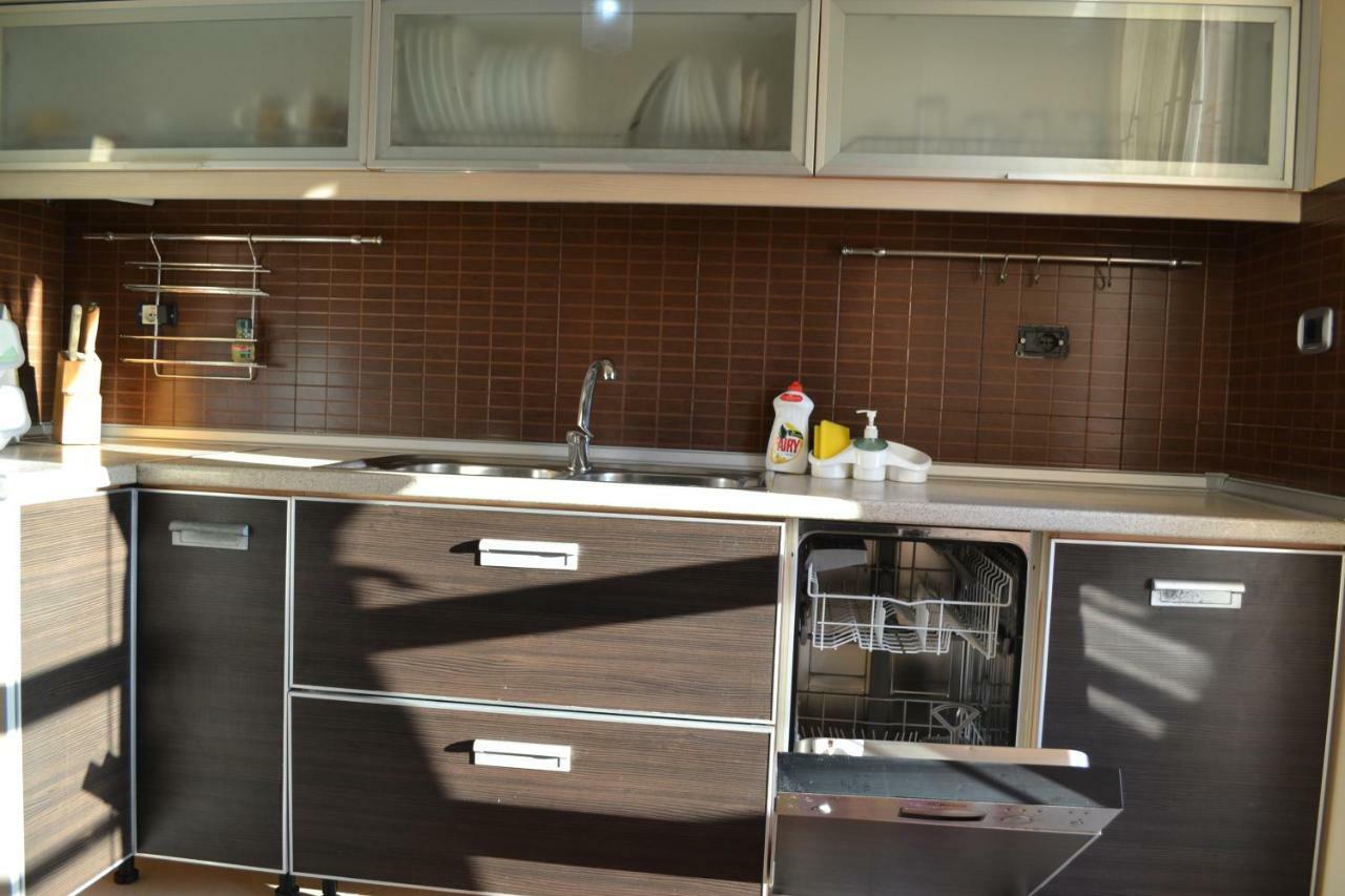 Penthouse 4 Bedrooms Apartment Vlore Ngoại thất bức ảnh