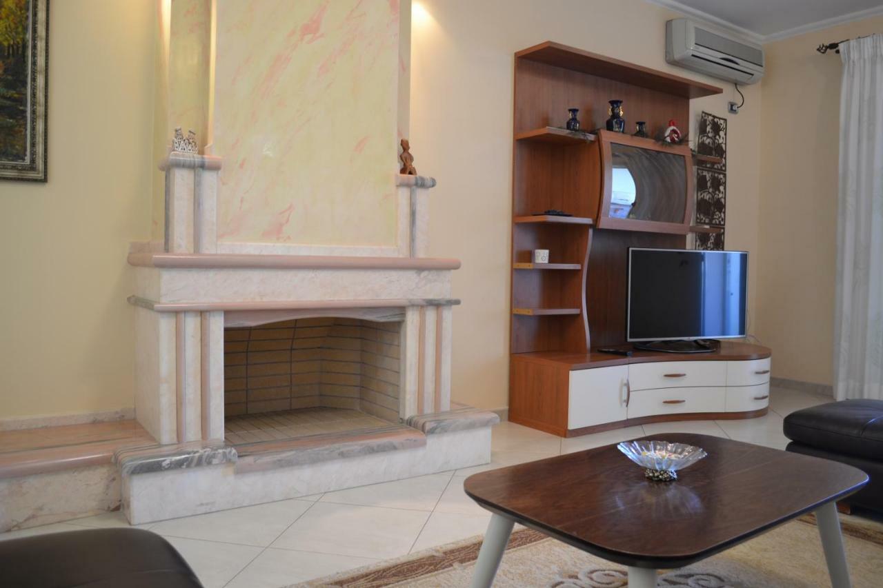 Penthouse 4 Bedrooms Apartment Vlore Ngoại thất bức ảnh