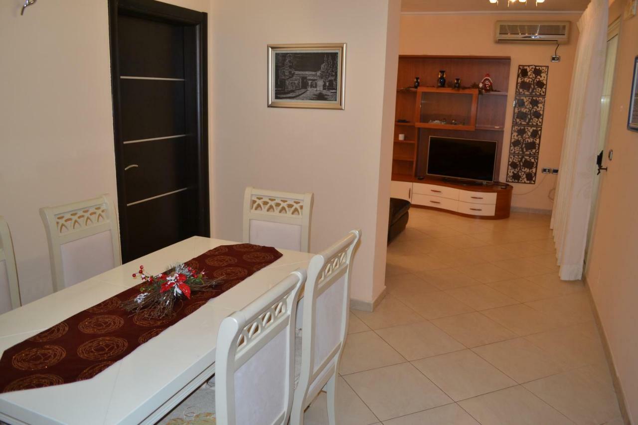 Penthouse 4 Bedrooms Apartment Vlore Ngoại thất bức ảnh