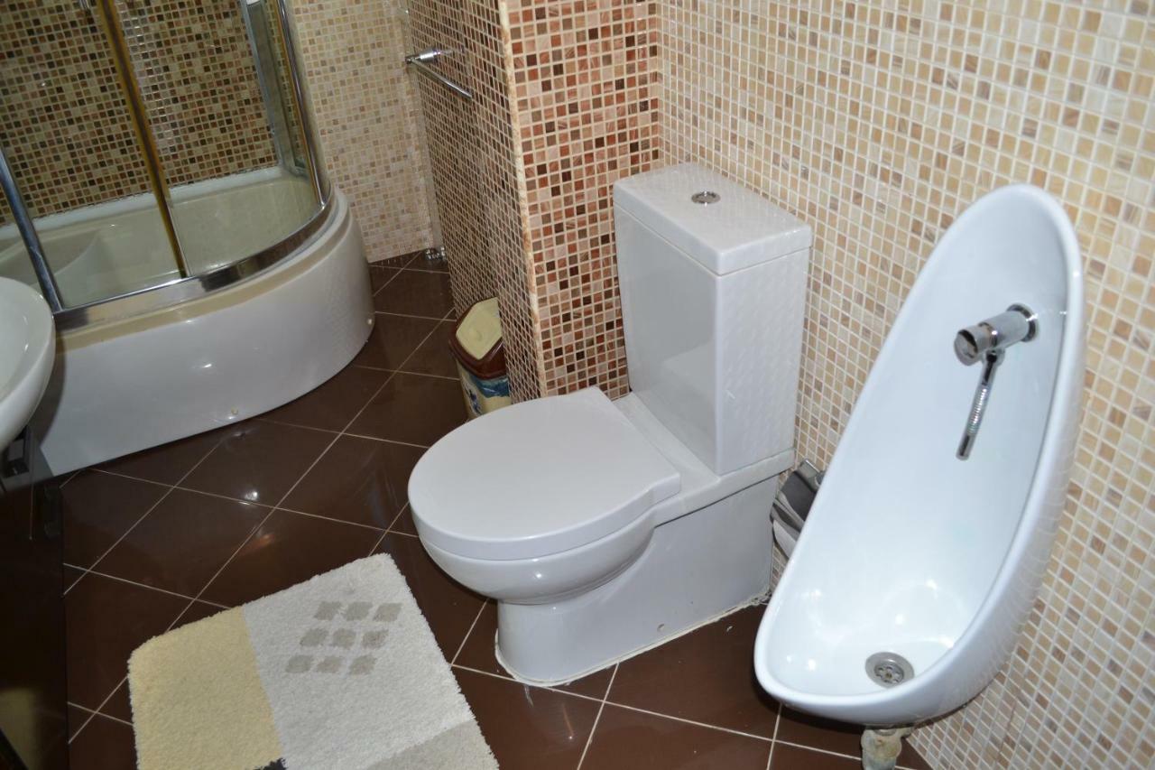 Penthouse 4 Bedrooms Apartment Vlore Ngoại thất bức ảnh