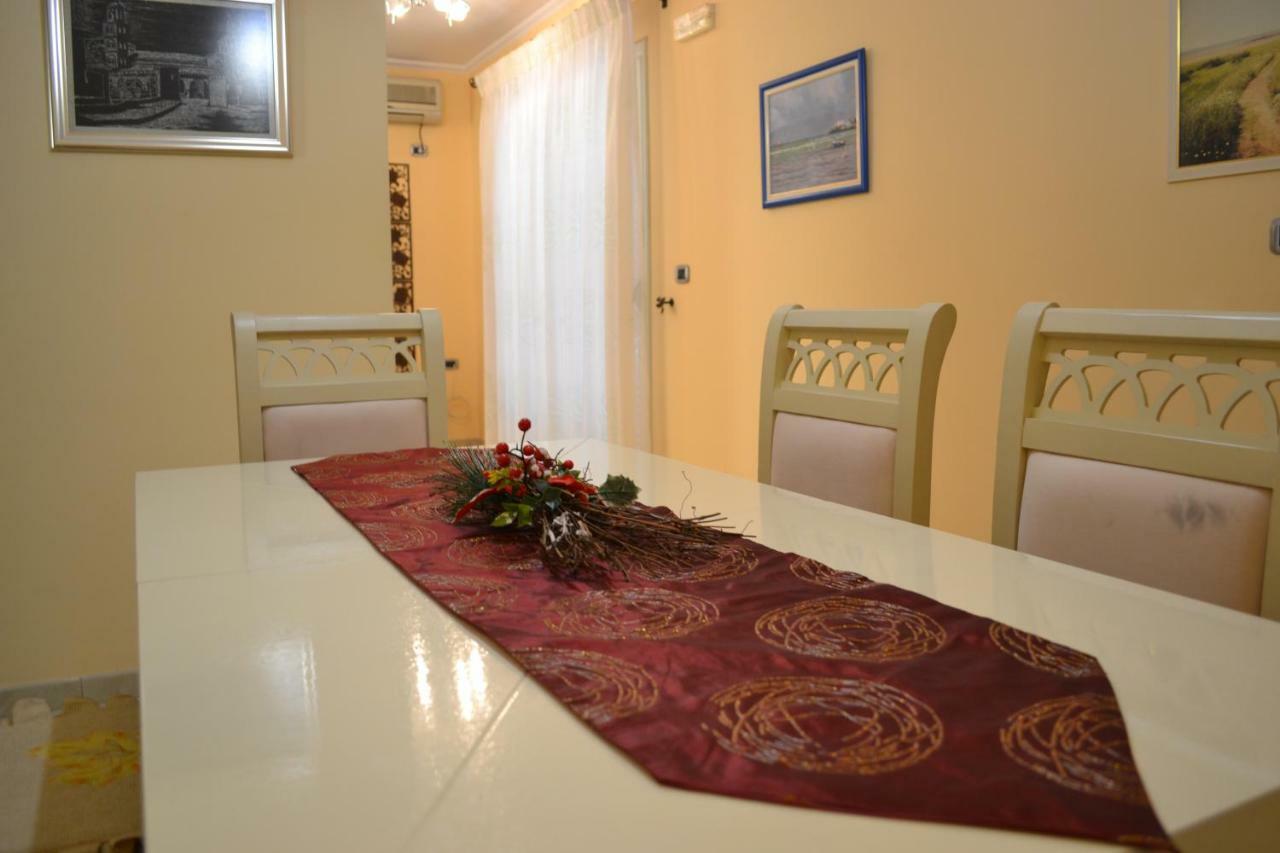Penthouse 4 Bedrooms Apartment Vlore Ngoại thất bức ảnh