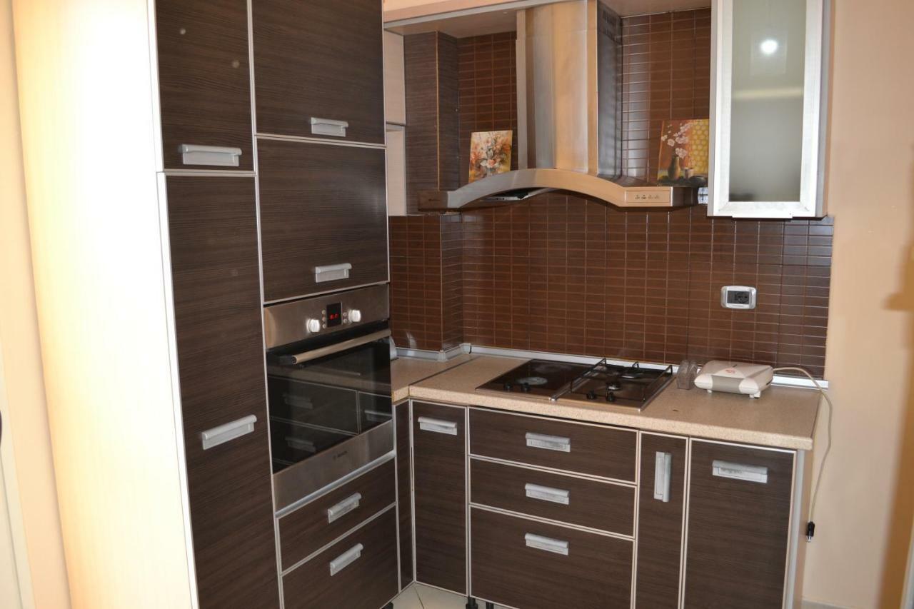 Penthouse 4 Bedrooms Apartment Vlore Ngoại thất bức ảnh