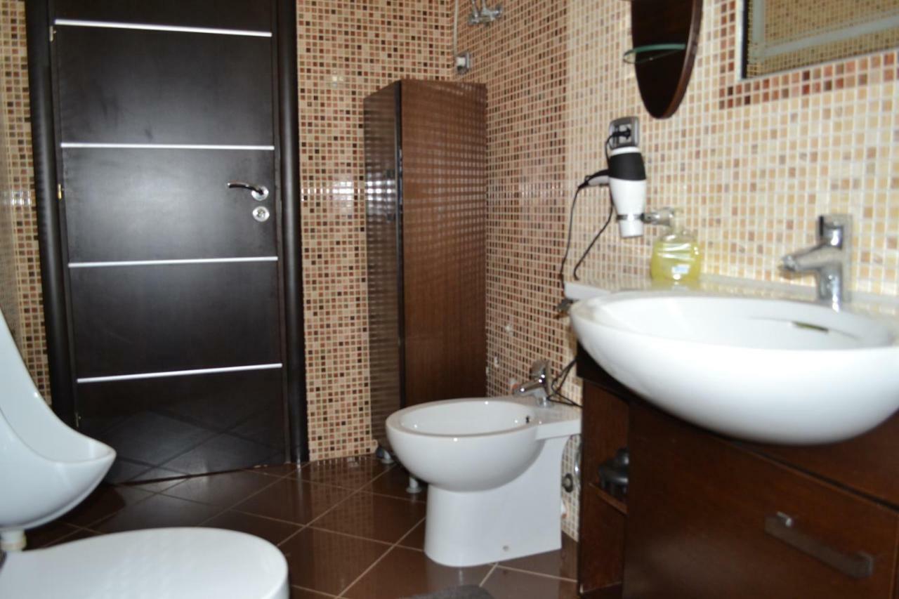Penthouse 4 Bedrooms Apartment Vlore Ngoại thất bức ảnh