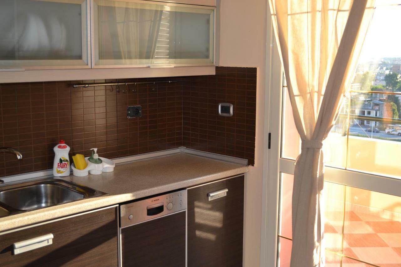 Penthouse 4 Bedrooms Apartment Vlore Ngoại thất bức ảnh