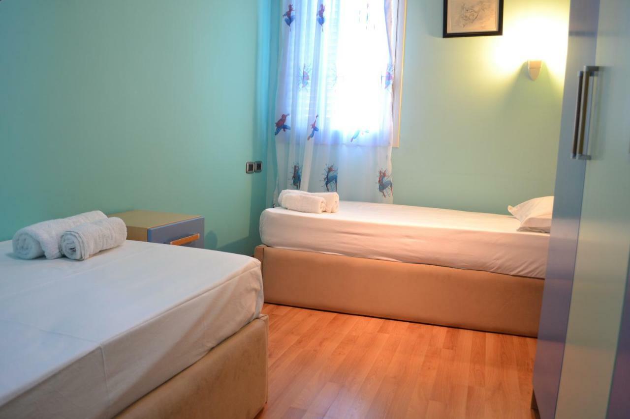 Penthouse 4 Bedrooms Apartment Vlore Ngoại thất bức ảnh