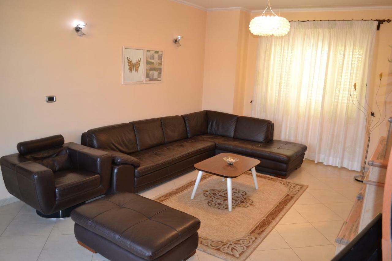 Penthouse 4 Bedrooms Apartment Vlore Ngoại thất bức ảnh
