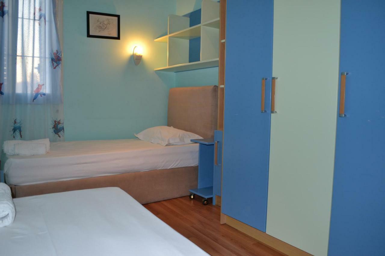 Penthouse 4 Bedrooms Apartment Vlore Ngoại thất bức ảnh