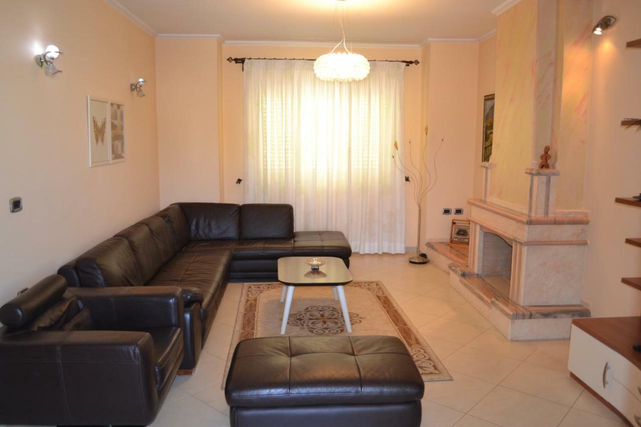 Penthouse 4 Bedrooms Apartment Vlore Ngoại thất bức ảnh