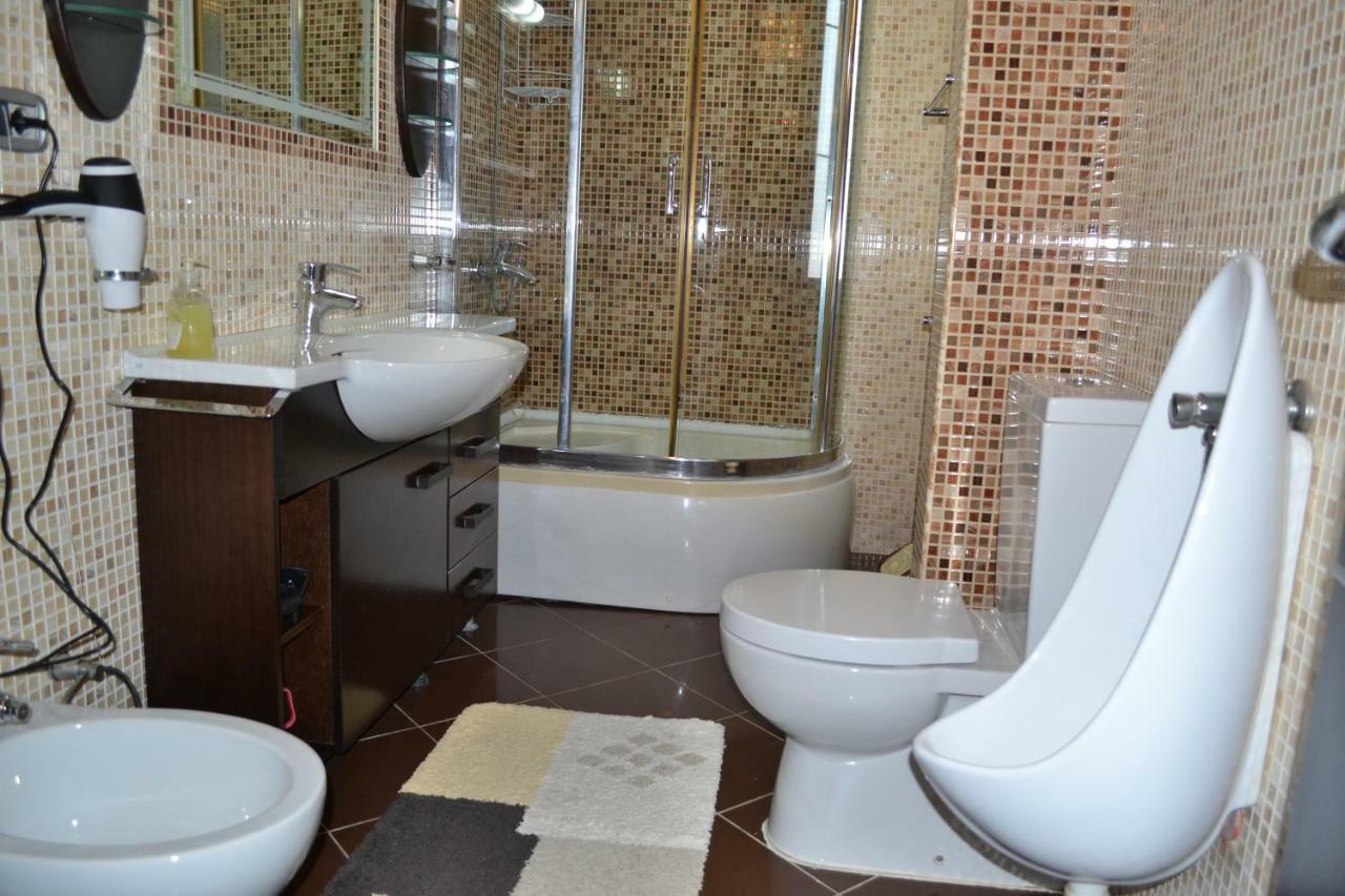 Penthouse 4 Bedrooms Apartment Vlore Ngoại thất bức ảnh