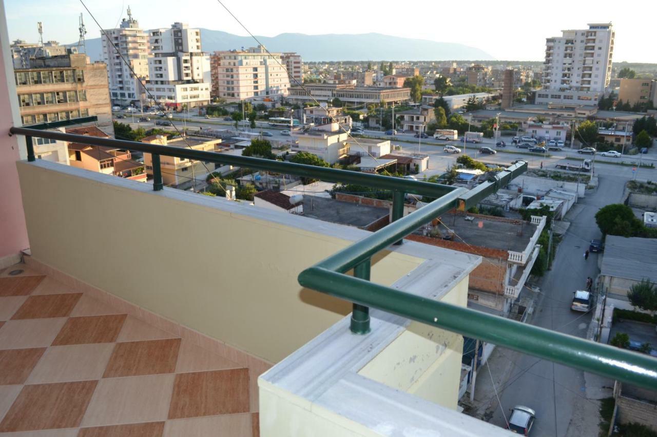 Penthouse 4 Bedrooms Apartment Vlore Ngoại thất bức ảnh