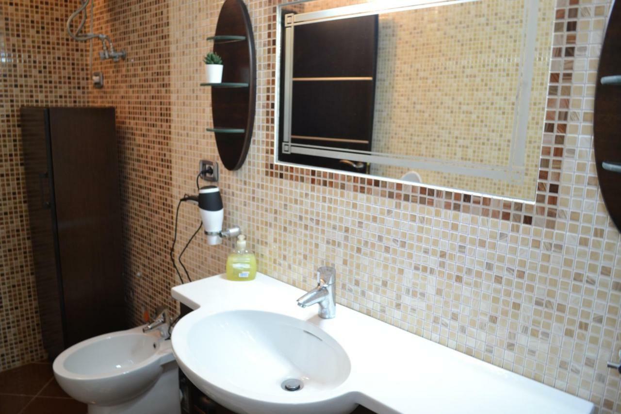 Penthouse 4 Bedrooms Apartment Vlore Ngoại thất bức ảnh
