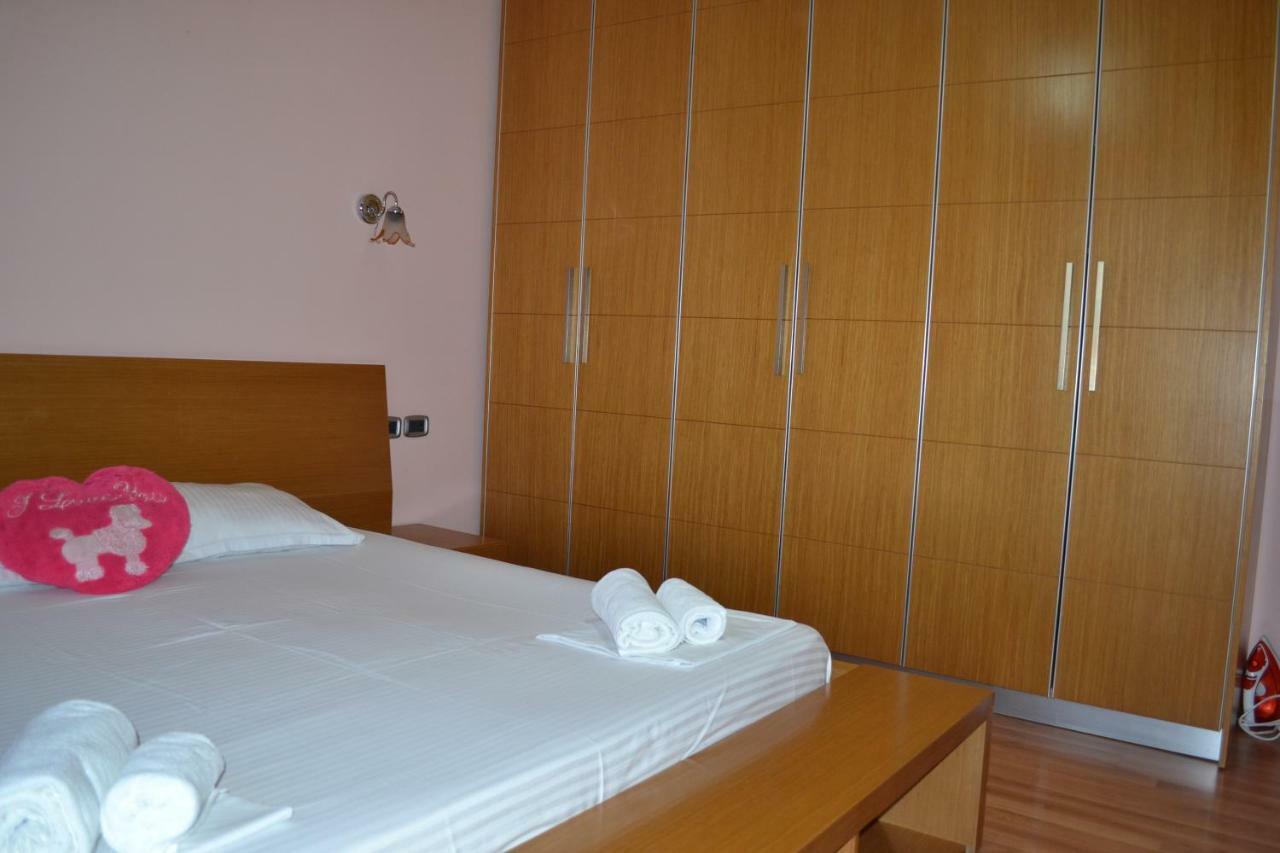 Penthouse 4 Bedrooms Apartment Vlore Ngoại thất bức ảnh