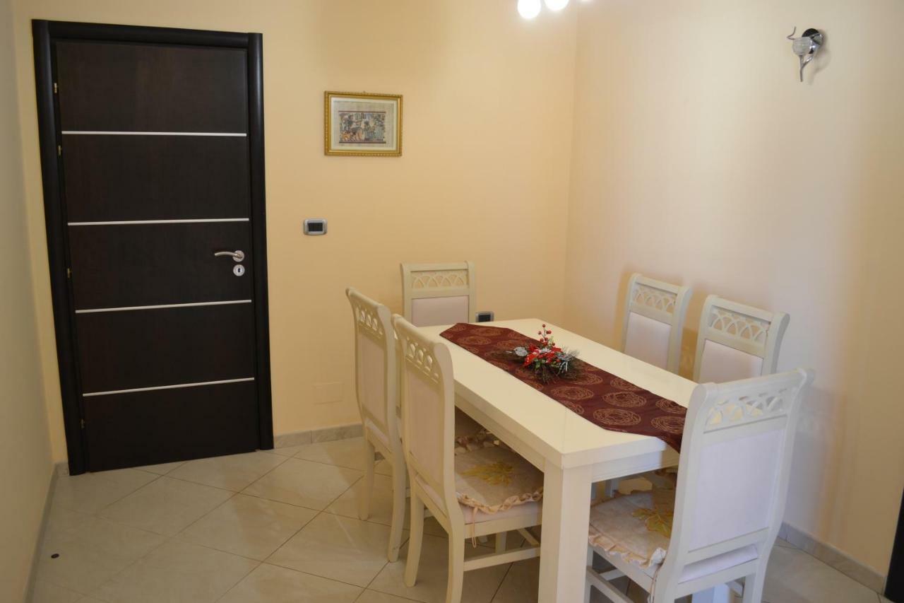 Penthouse 4 Bedrooms Apartment Vlore Ngoại thất bức ảnh