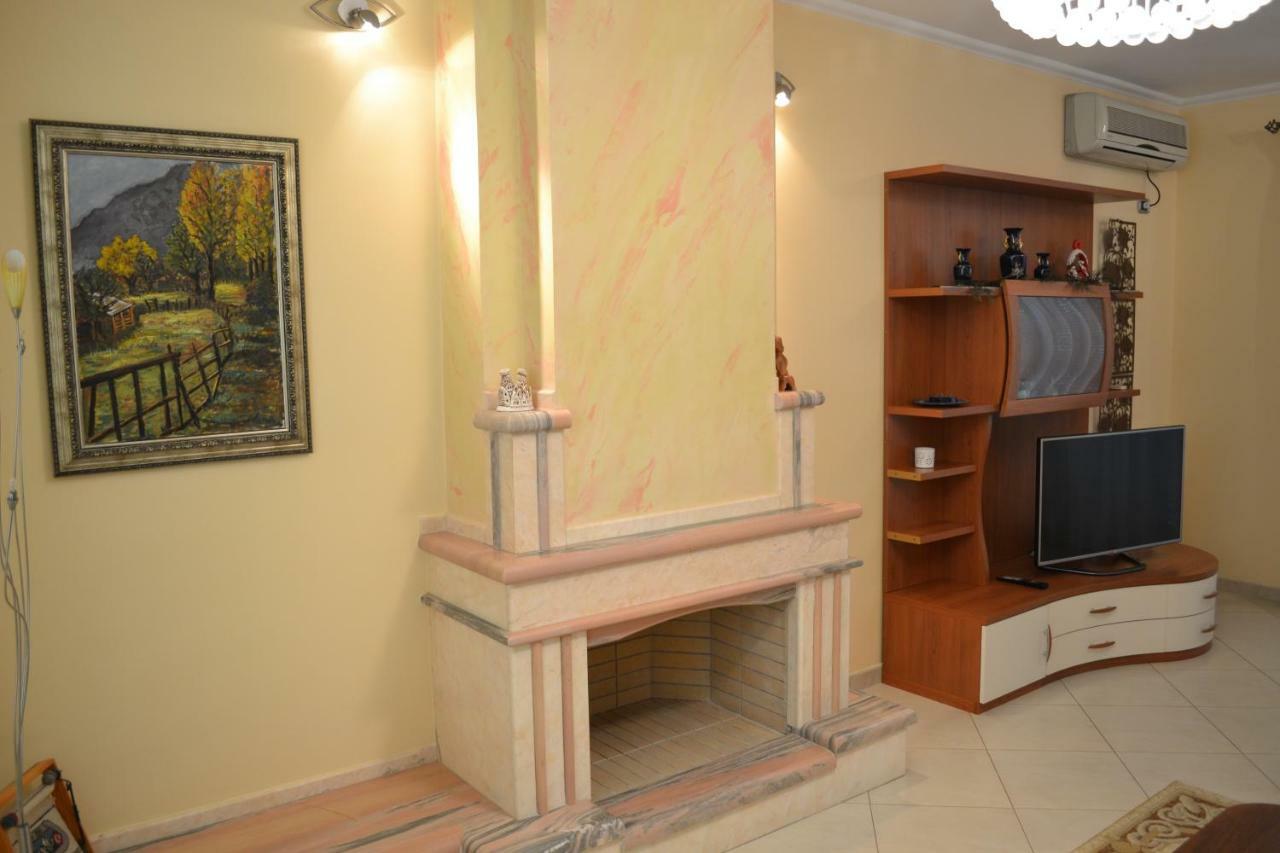 Penthouse 4 Bedrooms Apartment Vlore Ngoại thất bức ảnh