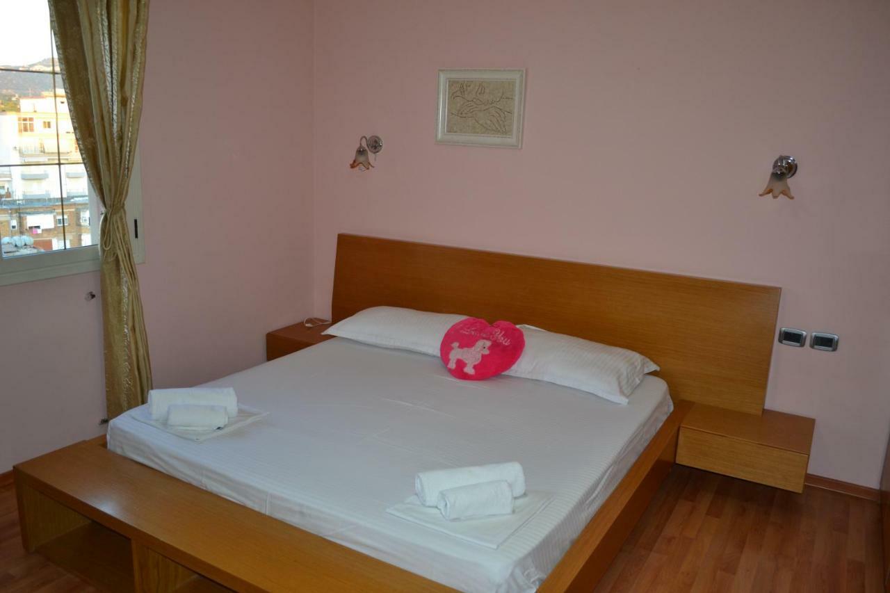 Penthouse 4 Bedrooms Apartment Vlore Ngoại thất bức ảnh