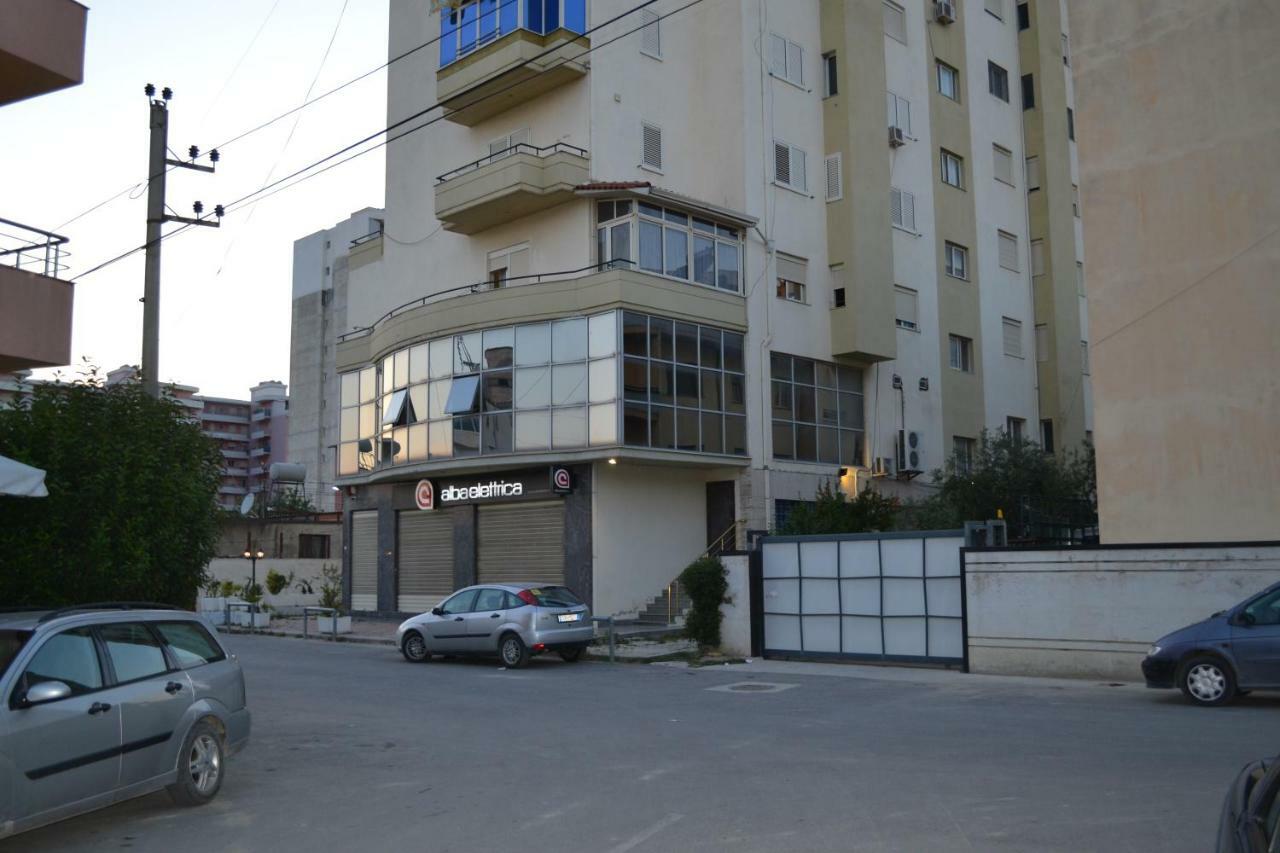 Penthouse 4 Bedrooms Apartment Vlore Ngoại thất bức ảnh